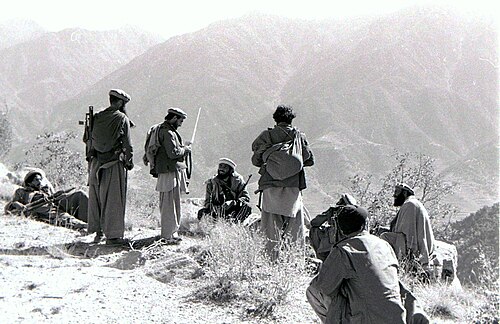 Soviet intervention in Afghanistan